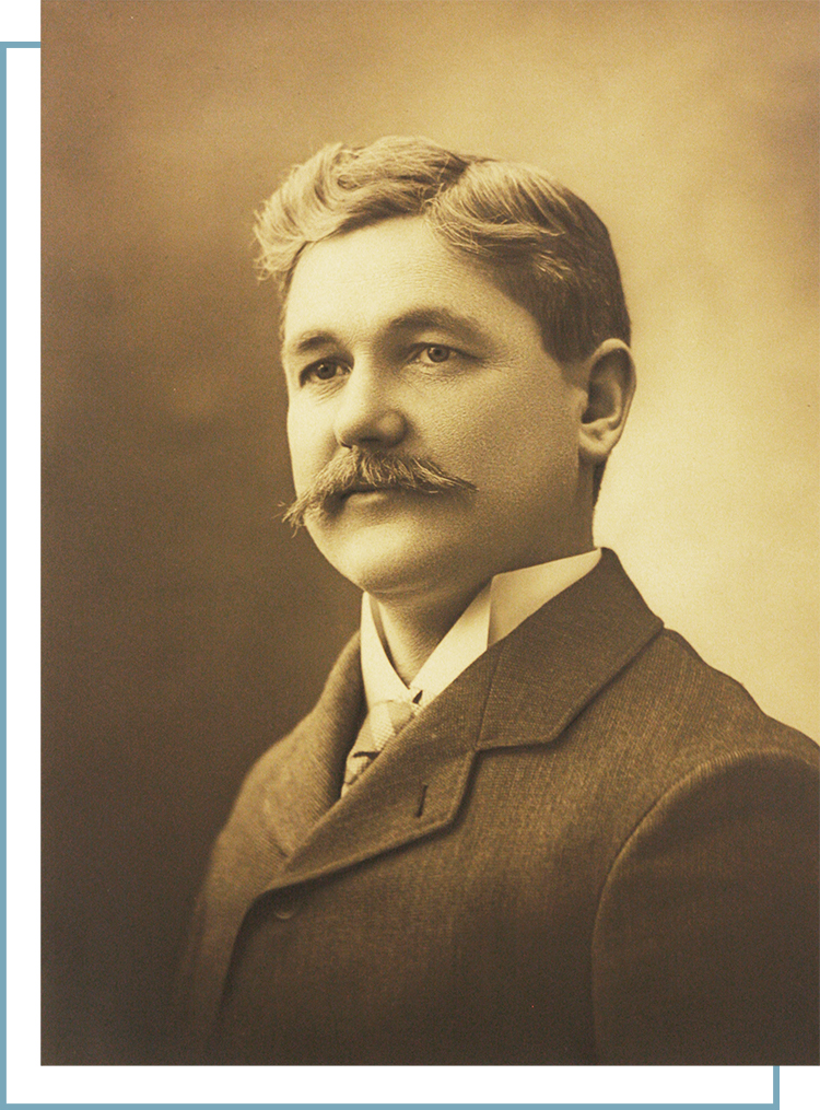 Bernard W. Norton, founder