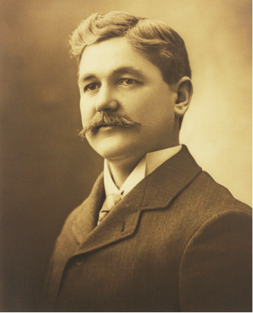 Bernard W. Norton, founder